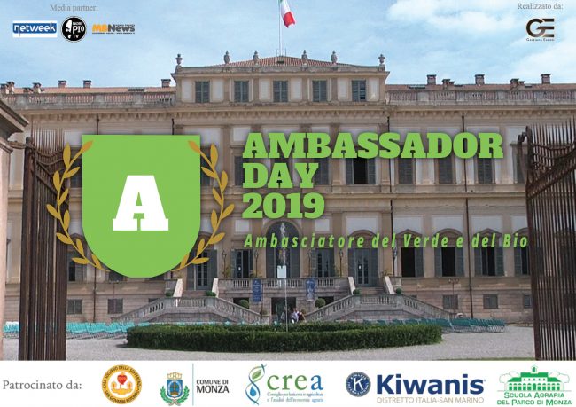 Ambassador day a Monza, primo evento dedicato a food, bio e verde