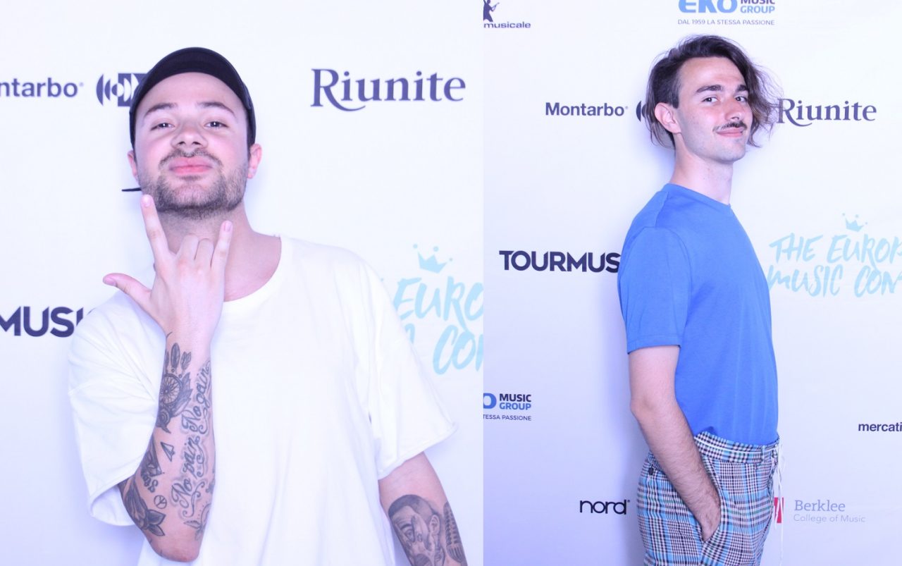Tour Music Fest: due artisti comaschi in finale a Roma