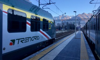 Nuovo orario dei treni da lunedì: tutte le modifiche