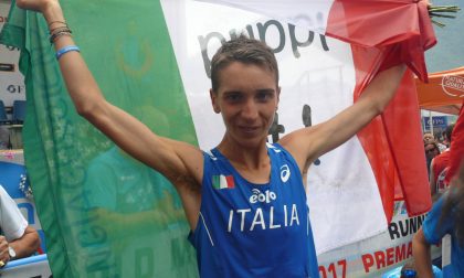 Prof Olgiate Comasco ai mondiali di corsa in montagna