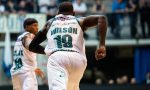 Pallacanestro Cantù domenica contro Cremona