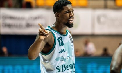 Pallacanestro Cantù Wilson e Hayes: che coppia!
