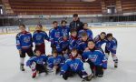 Hockey Como Under9 al Memorial Barbiero a Padova