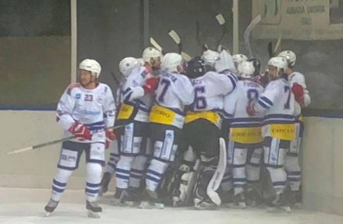 Hockey Como confermato il “farm team” tra il club lariano e HC MIlano Bears
