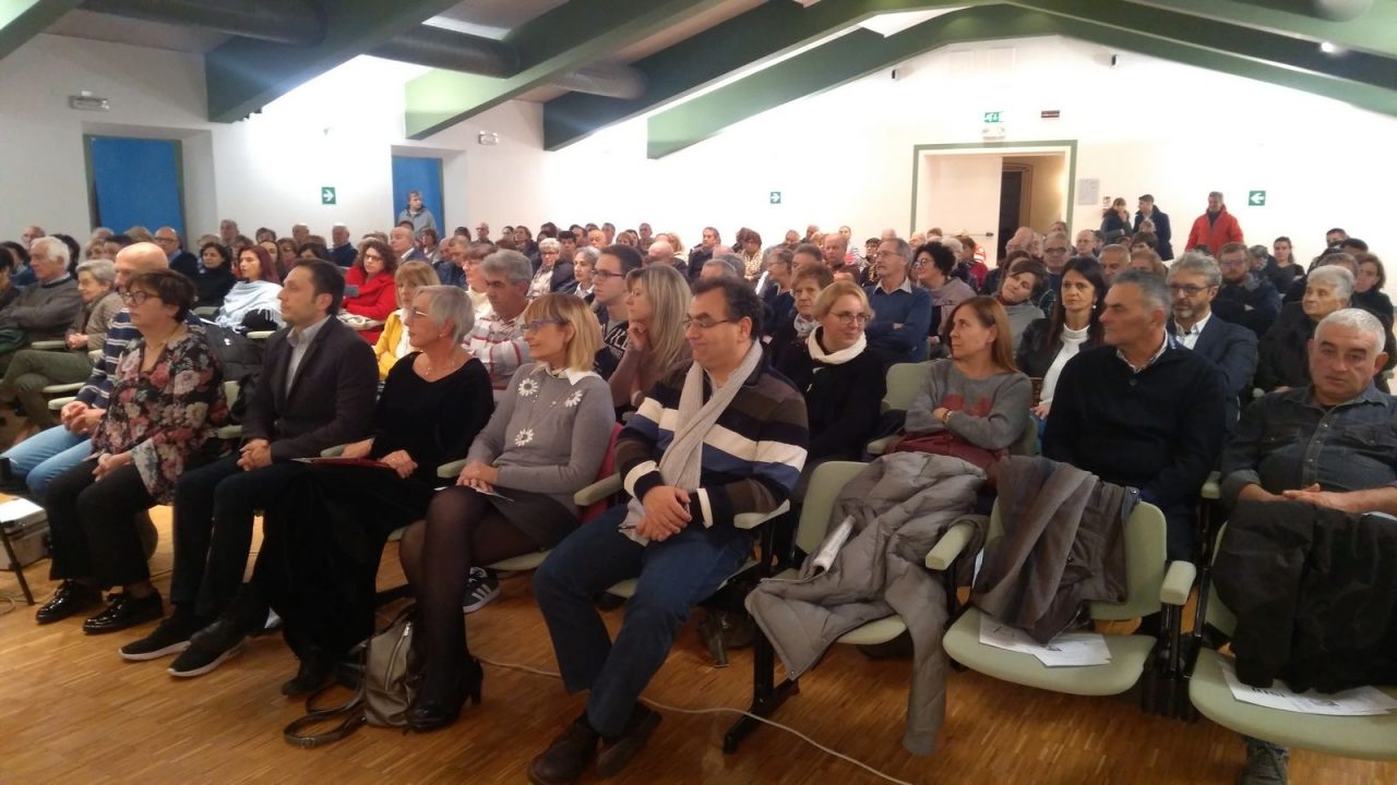 Buon compleanno biblioteca con le note del Corpo musicale olgiatese