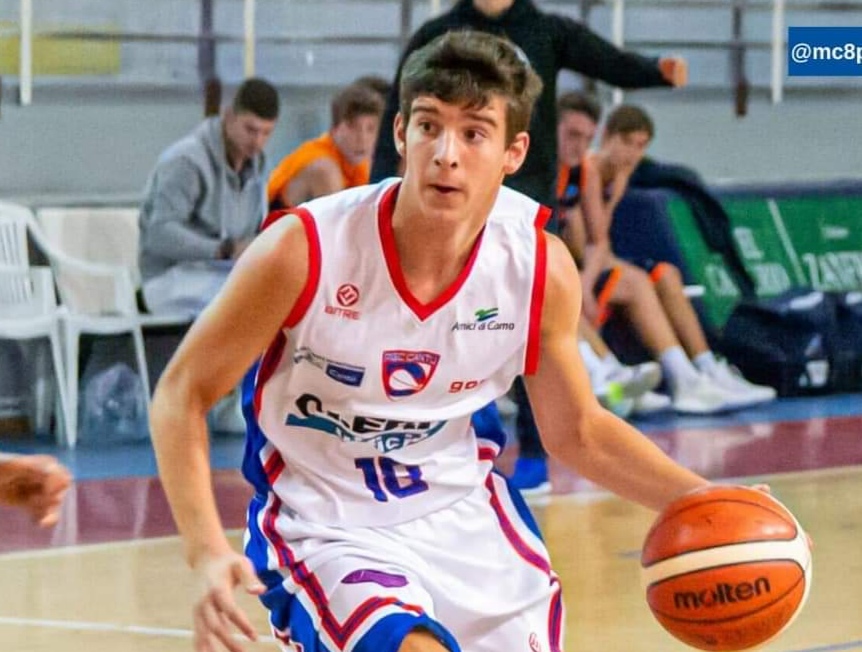 Progetto Giovani Cantù: l’Under16 stende l’Olimpia Milano