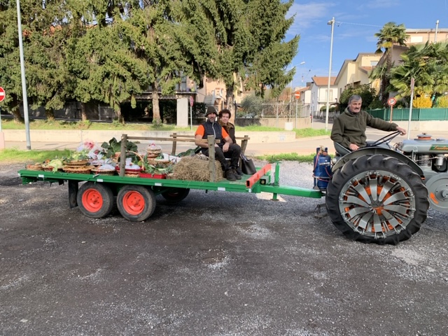 Festa del ringraziamento appiano