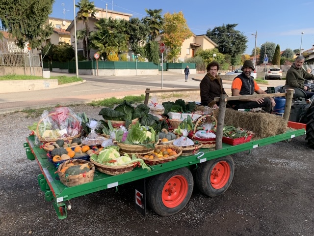Festa del ringraziamento appiano