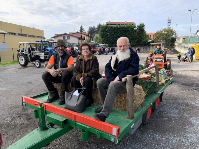 Festa del ringraziamento appiano