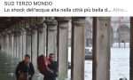 Acqua alta a Venezia, Bizzozero: "A parte la pizza, il sud ha portato al nord solo droga, 'ndrangheta, camorra e cosa nostra"