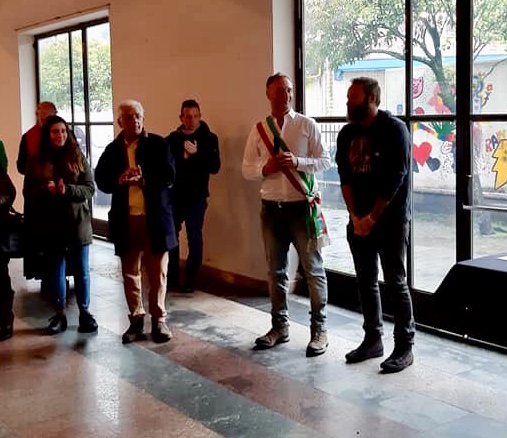 A Savogin la benemerenza alseriese