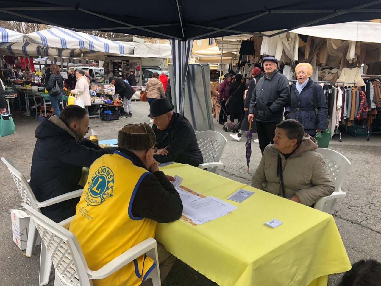 Glicemia, misurazione gratuita grazie Lions Club Olgiate Comasco