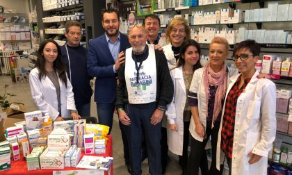 Raccolta farmaci per aiutare i bimbi di Casa di Gabri