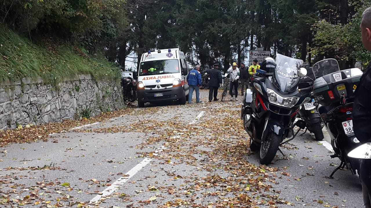Incidente in moto (1)