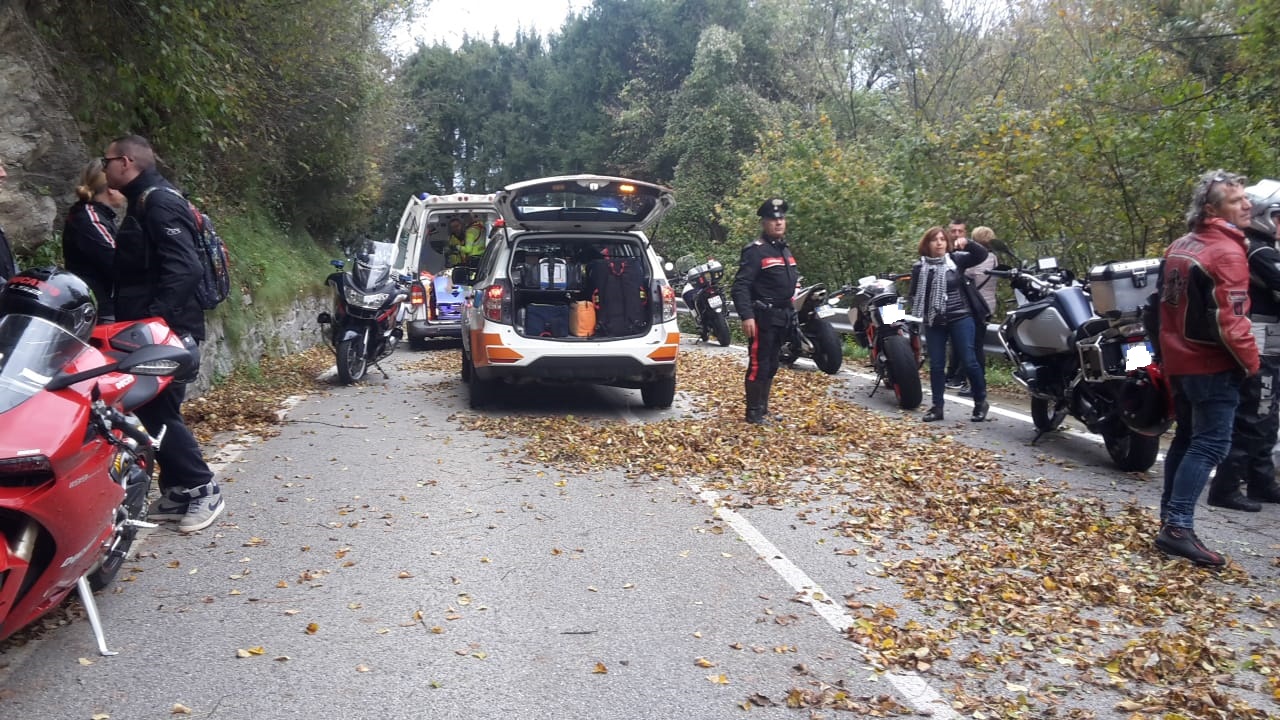 Incidente in moto (3)