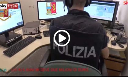 I soldi della ‘ndrangheta nelle pizzerie: sequestrate quote di Tourlé