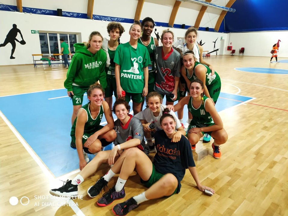 Basket femminile la Mia torna a ruggire e vincere