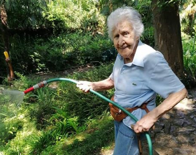Cernobbio si prepara a salutare Nonna Pupa