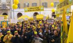 Protesta contro l'emergenza cinghiali: a Como-Lecco campi devastati e allarme incidenti sulle strade