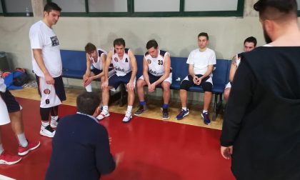 Basket Promozione Il Playground doma i Gladiatori Albavilla