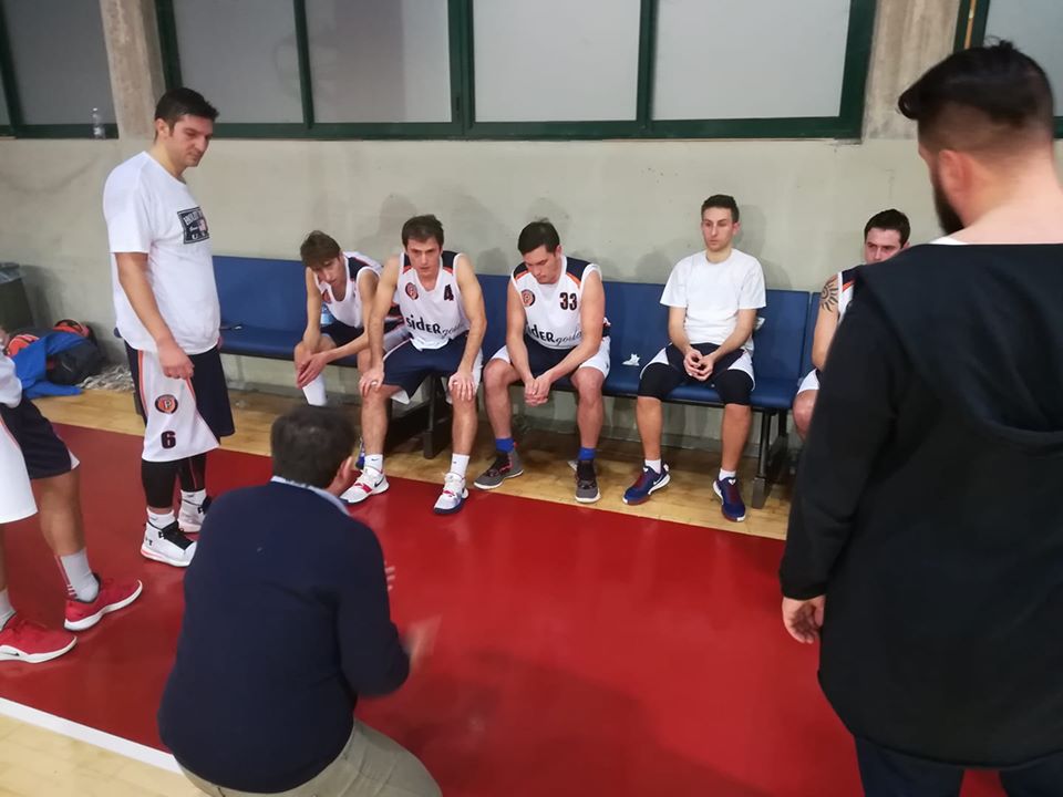 Basket Promozione Il Playground doma i Gladiatori Albavilla