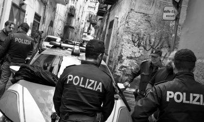 Calendario 2020 Polizia di Stato: il fotografo Pellegrin racconta la dedizione dei poliziotti