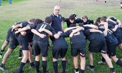 Rugby Como secondo largo successo per gli Under14