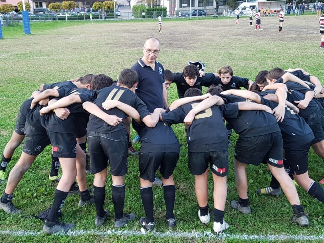 Rugby Como Under14 ancora a segno