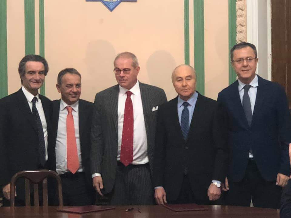 Università Insubria sottoscrive un accordo con Università di Samarcanda