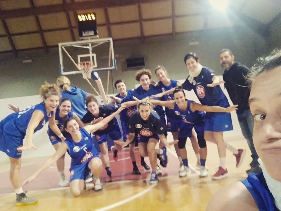 Basket femminile domani il derby Comense-Mariano