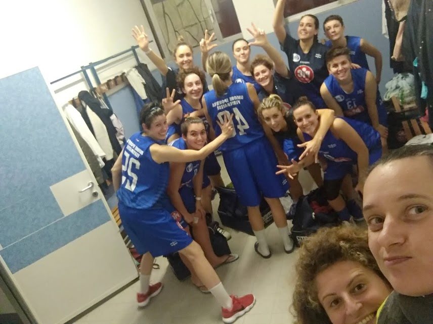 Basket femminile vince solo la Vertematese a Garbagnate
