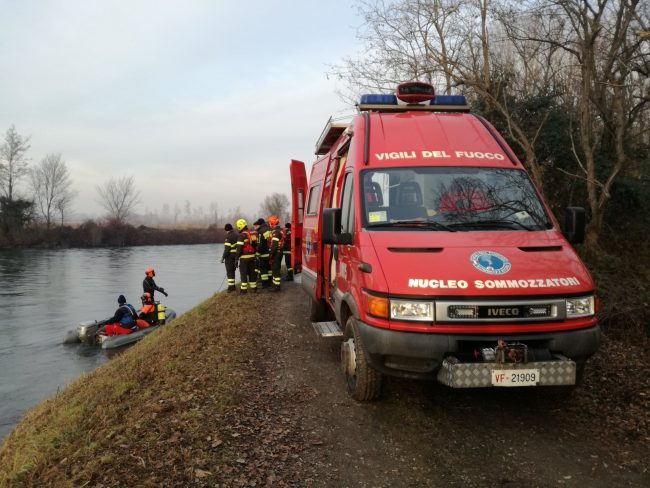 Trovate ossa umane nel lago a Civate