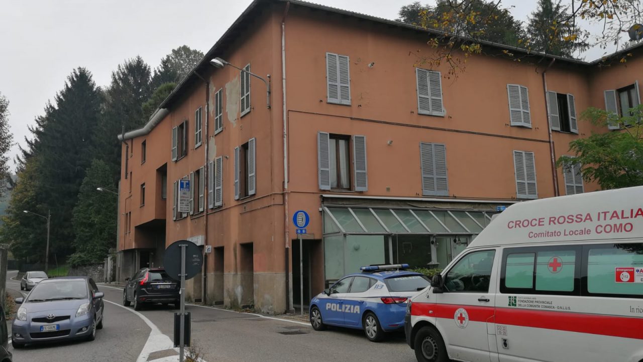 Giovane coppia litiga al residence di via Carso: la madre di lei chiama il 112