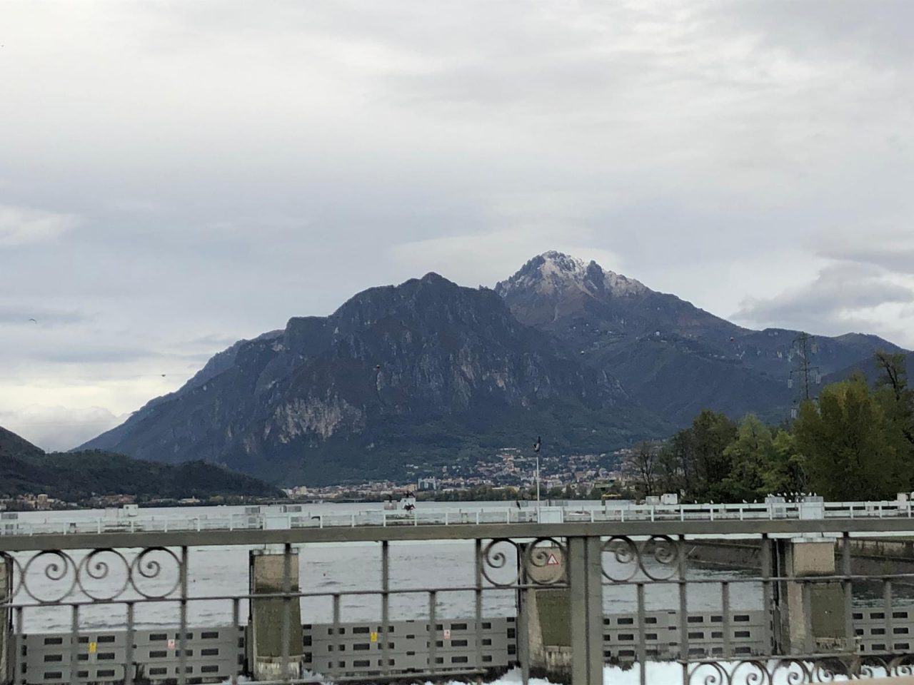 Eccola, è arrivata: prima spruzzata di neve in Grignetta PREVISIONI METEO