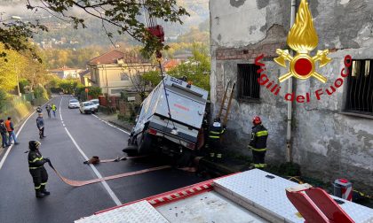 Lavori a Como: domani sera la riapertura di via Carso