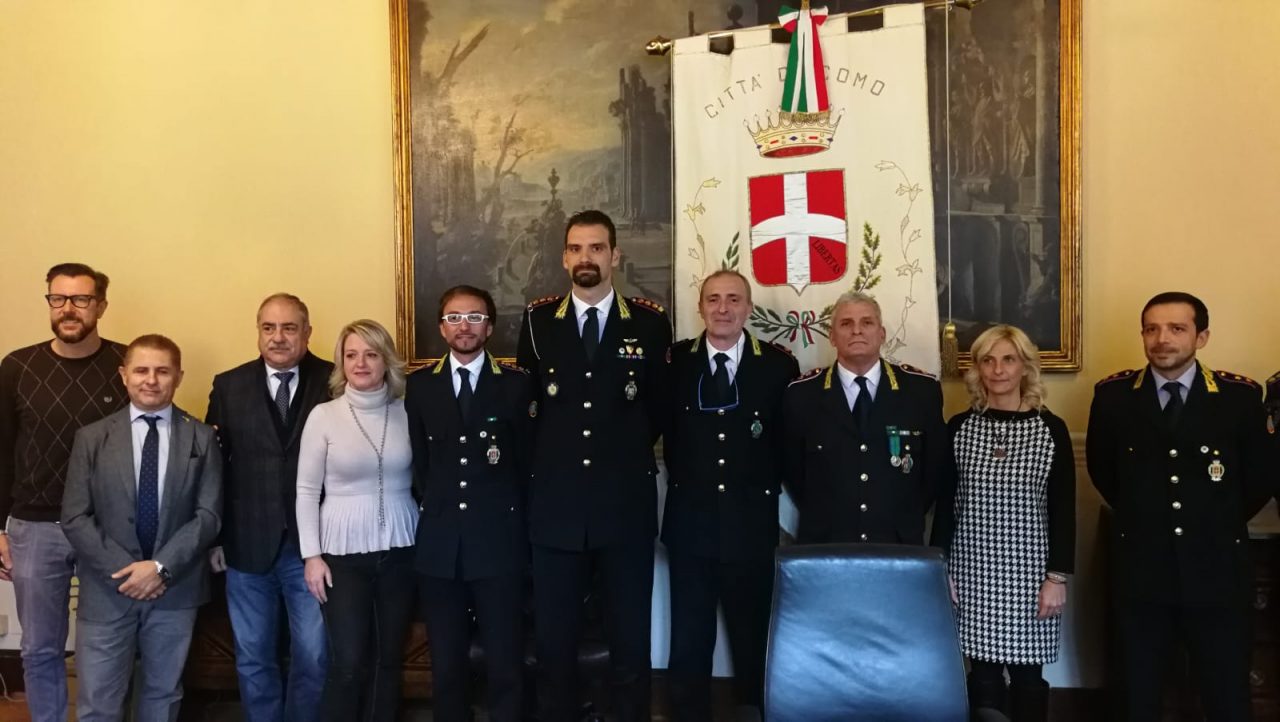Como, Cantù, Erba e Mariano uniscono le forze della Polizia Locale: pronti 4 maxi servizi