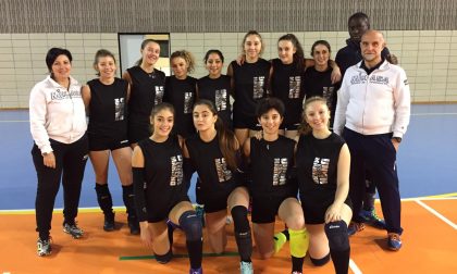 Union Volley prima vittoria per la Serie D progetto giovani