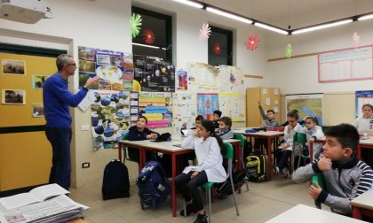 Giornalisti si diventa: seconda lezione per gli alunni di Novedrate