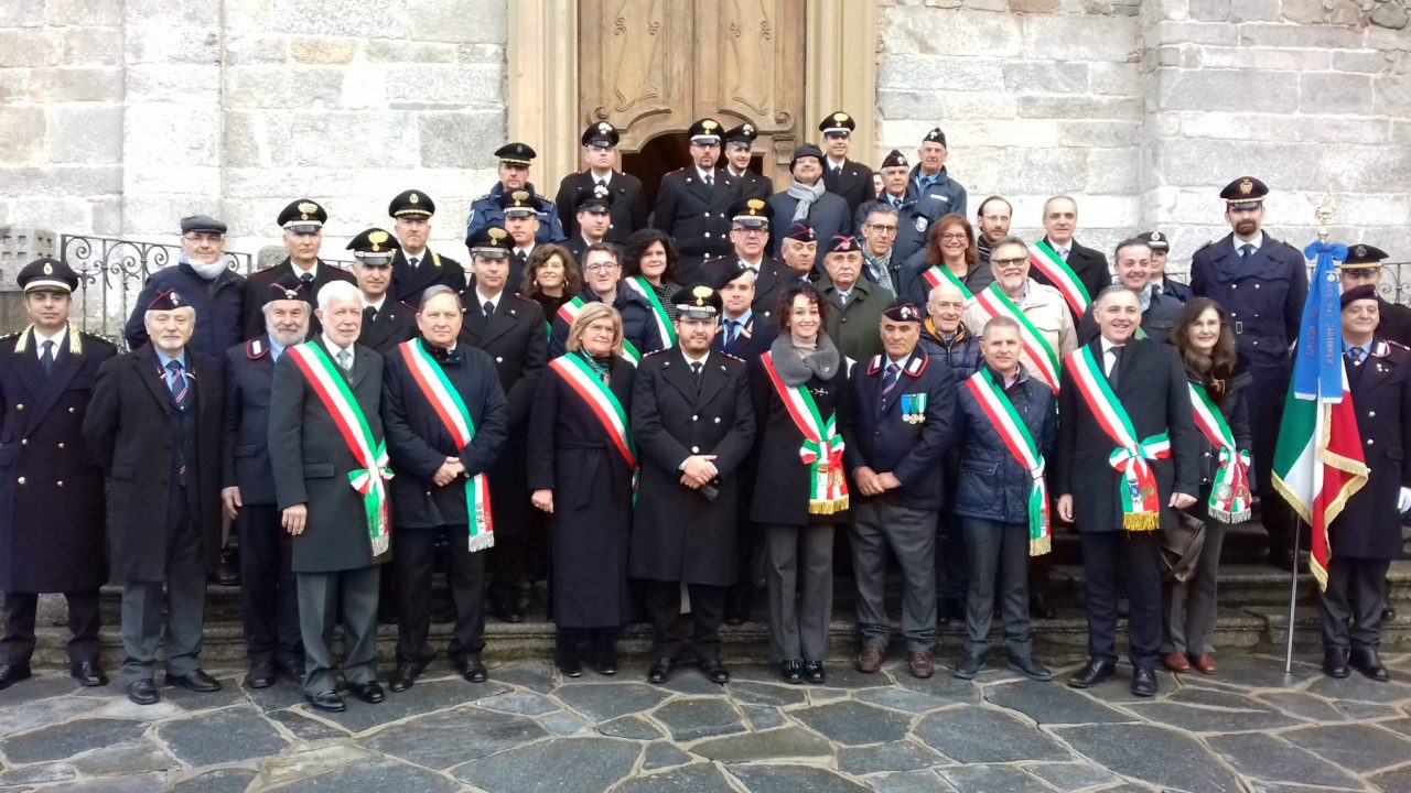 Alla chiesa di San Teodoro la celebrazione della Virgo Fidelis