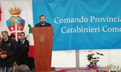 Turate festeggia i suoi carabinieri nei 10 anni della caserma FOTO E VIDEO