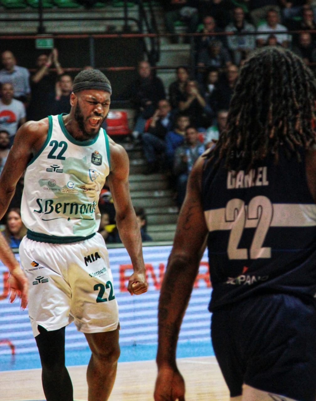 Pallacanestro Cantù – Fortitudo Bologna DIRETTA LIVE