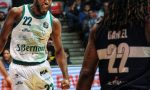 Pallacanestro Cantù - Fortitudo Bologna DIRETTA LIVE