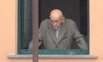 Addio “sciur” Luraschi, anima e cuore della Sos appianese