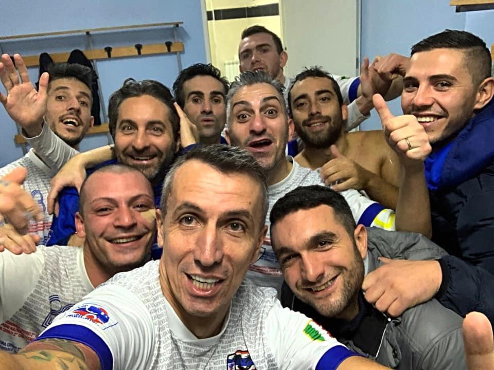 Las Palmas C5 Cermenate in cima alla classifica