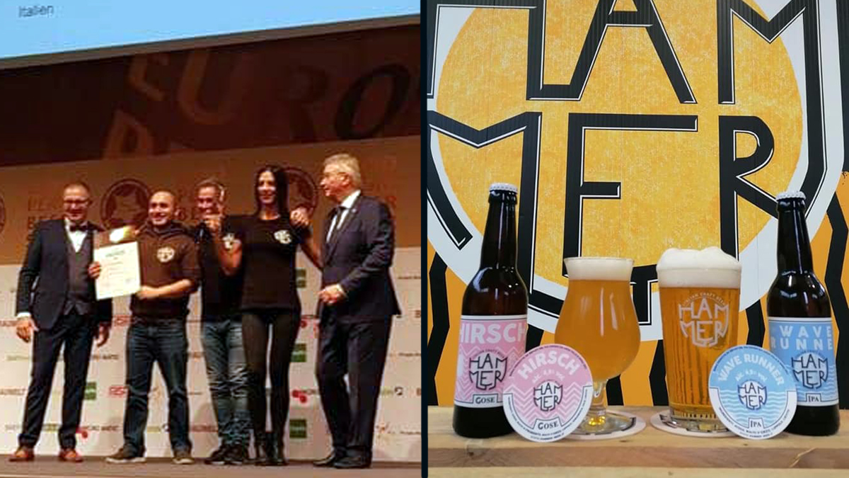 Hammer ancora sul podio in Germania alla vigilia della Dark Fest 2019
