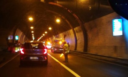 Maxi incidente sulla Statale 36