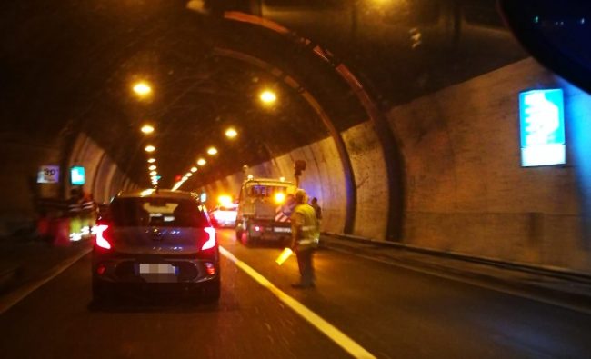 Maxi incidente sulla Statale 36