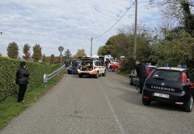 É morto il 16enne coinvolto nell’incidente a Vertemate