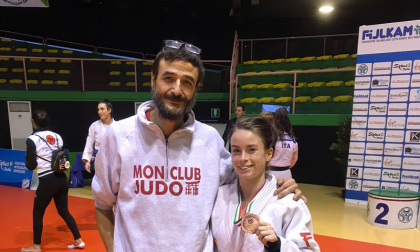Judo: nuova medaglia per il Mon Club di Appiano