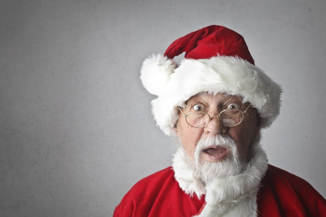 La casa di Babbo Natale arriva a Cantù in Villa Calvi